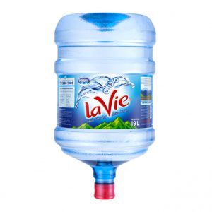 Bình Lavie 19L
