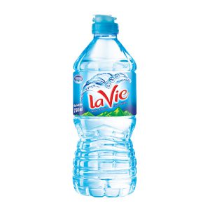 Bình nước Lavie 750ml