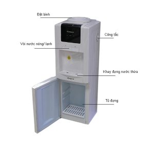 Máy nước nóng lạnh Kangaroo KG32N
