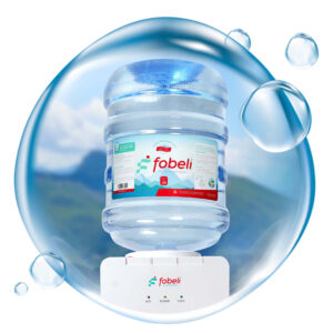 Bình nước Fobeli 19L (bình úp)