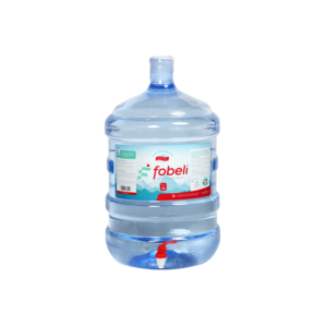 Bình nước Fobeli 19L có vòi