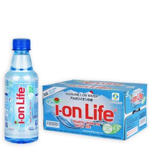 Nước i-on life – Nước ion kiềm cao cấp (Alkaline i-on water)